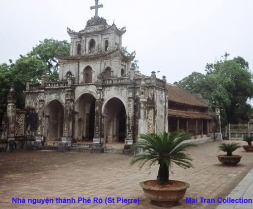 Quần thể nhà thờ Phát Diệm: Kiến trúc độc đáo hài hòa Đông Tây Nhc3a0-nguye1bb87n-phc3aa-rc3b4